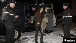 Femen у Білорусі