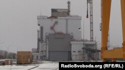 Сховище відпрацьованого ядерного палива «сухого» типу (СВЯП-2)