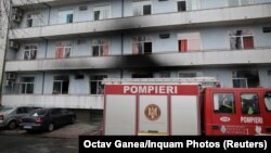 Причини займання наразі невідомі