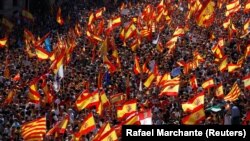 Барселона, 8 октября 2017