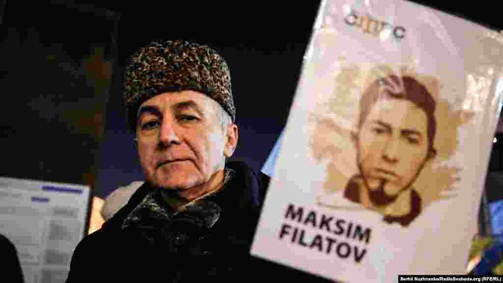 В 2016 году в Ростове-на-Дону был осужден 21-летний крымчанин Максим Филатов. Он признан виновным в подготовке теракта у здания подконтрольной России крымской прокуратуры, а также в поджоге мечети «Чукурча» в Симферополе в 2014 году. 