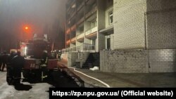 У Запорізькій області 5 лютого 2021 року оголошено Днем жалоби