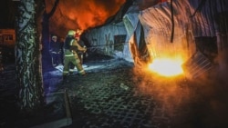 Щонайменше 14 людей постраждали: нічна атака на Україну (відео)