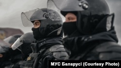 Сілавікі ў Беларусі