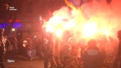 Как чтили память Героев Крут в Украине (видео) Как чтили память Героев Крут в Украине (видео)