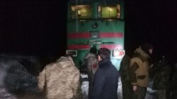 Ваша Свобода | Силовики і блокувальники на Донбасі: проти ДРГ чи проти блокади? Ваша Свобода | Силовики і блокувальники на Донбасі: проти ДРГ чи проти блокади?