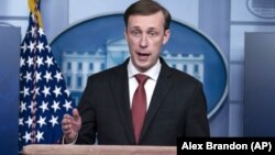 Салліван назвав пересування військ біля не демаркованого кордону між Азербайджаном і Вірменією «безвідповідальними та провокаційними», каже речниця Ради національної безпеки