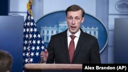 Радник президента США з нацбезпеки Джейк Салліван закликав Палату представників «якнайшвидше» схвалити законопроєкт із додатковим фінансуванням для України