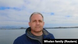 Затриманий має не тільки американське, але й британське громадянство