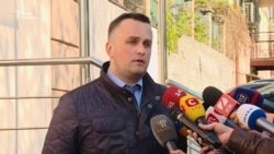 Арешт Мартиненка: Холодницький розповів про деталі (відео) Арешт Мартиненка: Холодницький розповів про деталі (відео)