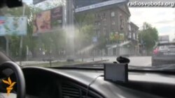 Донеччани хочуть лише роботи і переживають за безпеку – розмови із таксистом Донеччани хочуть лише роботи і переживають за безпеку – розмови із таксистом