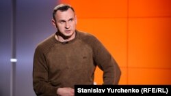 Сенцов здобув нагороду у 2018 році