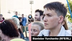 Надія Савченко