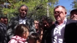 Умеров: остаюсь убежденным сторонником возвращения Крыма в Украину (видео) Умеров: остаюсь убежденным сторонником возвращения Крыма в Украину (видео)