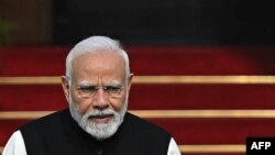 Моді відвідає саміт багатосторонньої Шанхайської організації співробітництва, який розпочнеться 31 серпня