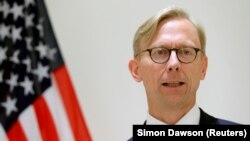 Спецпредставник США по Ірану Брайан Хук