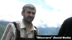 Хазир Ежиев