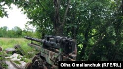 Передова у Луганській області, кінець серпня 2020 року