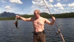 Ваша Свобода | Путін лякає новою зброєю Ваша Свобода | Путін лякає новою зброєю