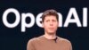 سم آلتمن، مدیرعامل اوپنایآی