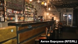 Бар Rooks в Новосибирске