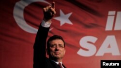 Mulți cred că Imamoglu este singurul care îl poate învinge pe Erdogan.