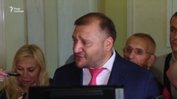 Я піду туди, куди вони хочуть мене відправити – Добкін Я піду туди, куди вони хочуть мене відправити – Добкін