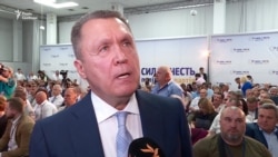 Колишній співзасновник «Партії Регіонів»про своє політичне майбутнє Колишній співзасновник «Партії Регіонів»про своє політичне майбутнє