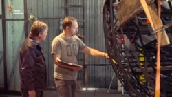 «Навіть у Стокгольмі є лише 2 кораблі, а в нас їх уже 4» – керівник проекту реставрації човнів заповідника «Хортиця» (відео) «Навіть у Стокгольмі є лише 2 кораблі, а в нас їх уже 4» – керівник проекту реставрації човнів заповідника «Хортиця» (відео)