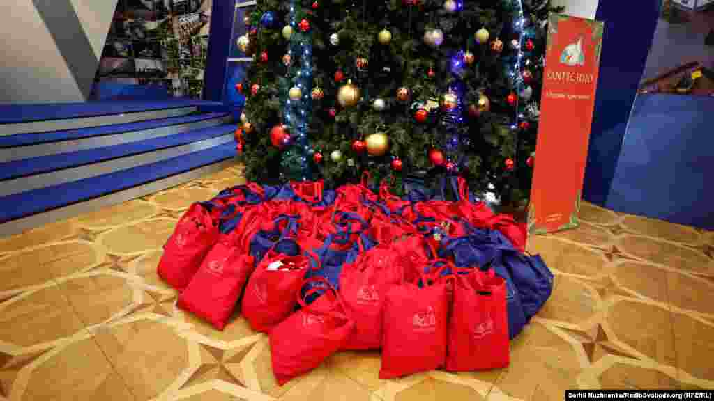 До свята волонтери почали готуватися за кілька місяців