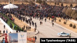 Масові протести в Казахстані почалися з новорічного підвищення цін на скраплений газ, але невдовзі наповнилися вимогами зміни влади і охопили всю країну