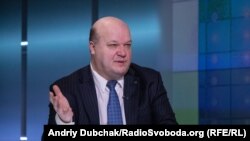 Валерій Чалий