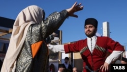 Каспийск, Дагестан