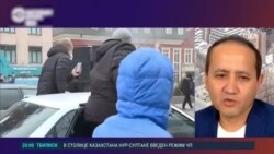 Мухтар Аблязов о протестах в Казахстане Мухтар Аблязов о протестах в Казахстане