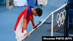 Джокович не зміг дістатися жодного з олімпійських фіналів