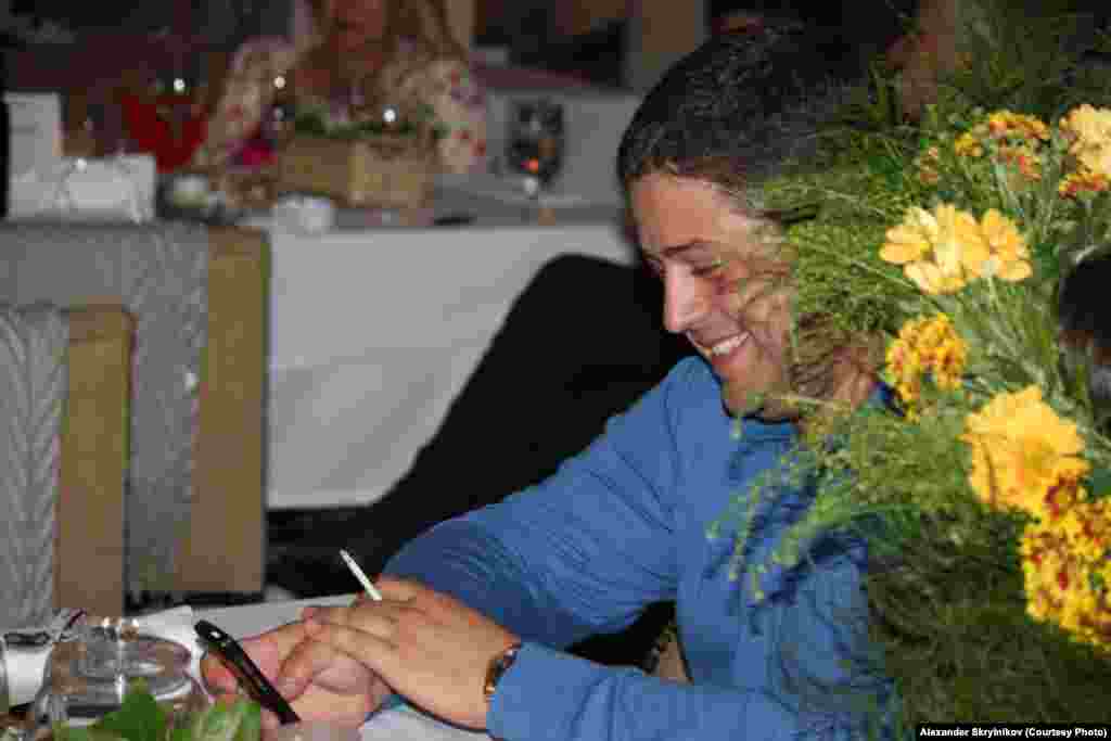 Совладелец ресторана Gypsy Илья Лихтенфельд купил лотов на несколько миллионов