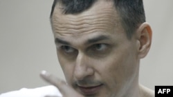 Олег Сенцов 