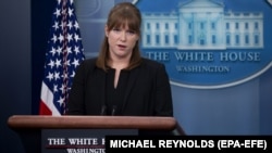 «Ми повинні чітко розуміти реальність того, що відбувається на місцях, і нікого не слід обманювати заявами Росії», – сказала Кейт Бедінґфілд