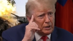 Війна в Україні: чому Тайвань слідкує за діями Трампа? Ексклюзив Радіо Свобода Війна в Україні: чому Тайвань слідкує за діями Трампа? Ексклюзив Радіо Свобода
