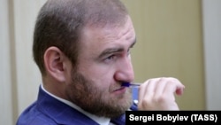 Рауф Арашуков