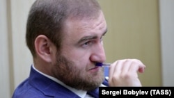 Сенатор Рауф Арашуков