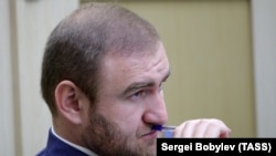 Рауф Арашуков