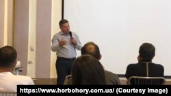 Учасник бойових дій і фермер Антон Мільчевич ділиться досвідом