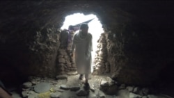 'Here At Least We Can Live In Peace': Pakistani Cave Dwellers Flee War And Poverty 'Here At Least We Can Live In Peace': Pakistani Cave Dwellers Flee War And Poverty