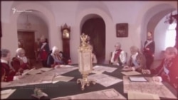 Видеоблог «Tugra»: Селим Гирай III хан (видео) Видеоблог «Tugra»: Селим Гирай III хан (видео)