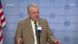 Украина опровергла заявления России о попытке вторжения в Крым (видео) Украина опровергла заявления России о попытке вторжения в Крым (видео)