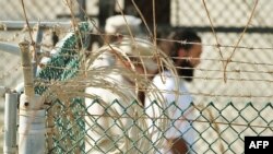 Тюрьма в Гуантанамо