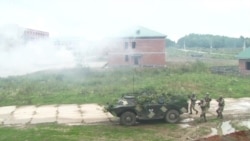 «Об’єднані зусилля-2021»: в Україні почалася практична фаза військових навчань за стандартами НАТО (відео) «Об’єднані зусилля-2021»: в Україні почалася практична фаза військових навчань за стандартами НАТО (відео)