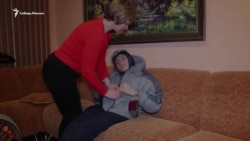 Как "поднять" сыновей-тройняшек с диагнозом ДЦП Как "поднять" сыновей-тройняшек с диагнозом ДЦП