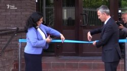 У Києві відкрили новий офіс Представництва НАТО в Україні (відео) У Києві відкрили новий офіс Представництва НАТО в Україні (відео)